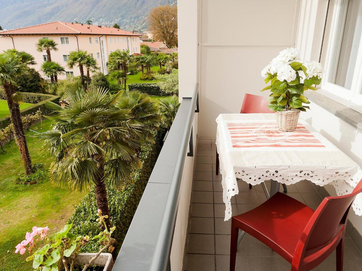 Apartment Junior Suite-8 By Interhome Ascona Buitenkant foto
