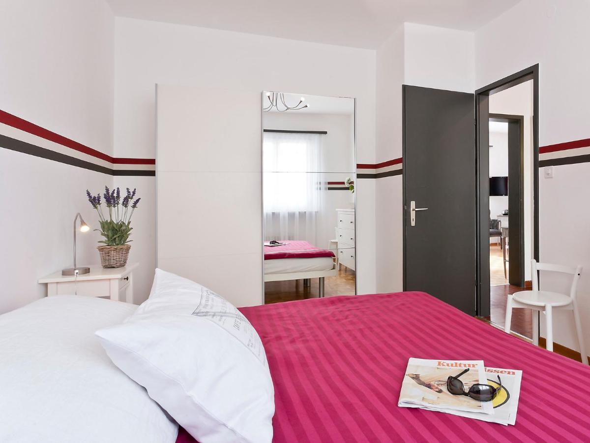 Apartment Junior Suite-8 By Interhome Ascona Buitenkant foto